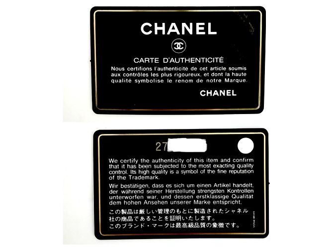 Borsa Matelassé da donna Chanel Rosso - vista 8