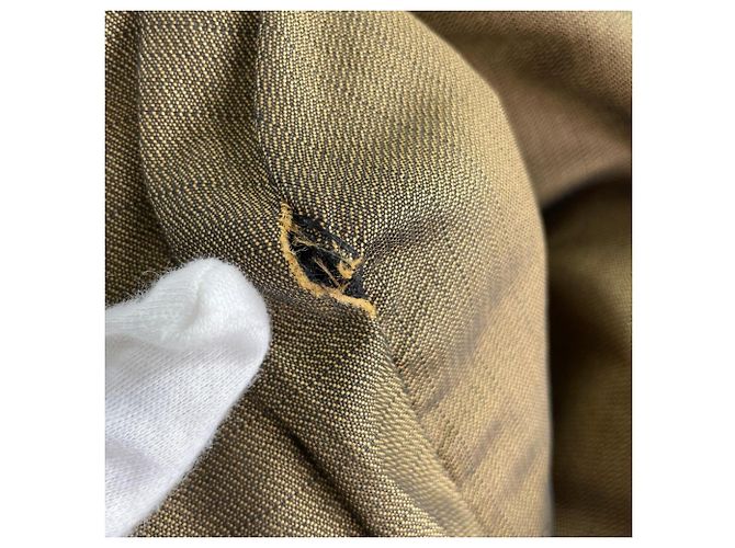 Borsa monospalla Zucca da donna Fendi Marrone - vista 14