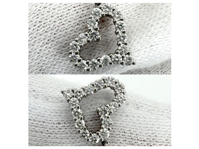 Collana con pendente a cuore Sentimental di Tiffany & Co. - vista 4