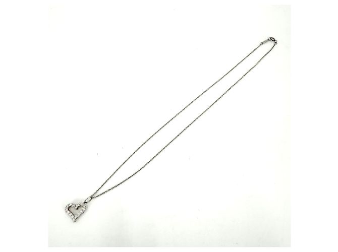 Collana con pendente a cuore Sentimental di Tiffany & Co. - vista 6