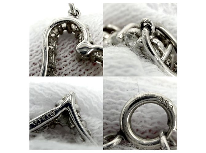 Collana con pendente a cuore Sentimental di Tiffany & Co. - vista 7