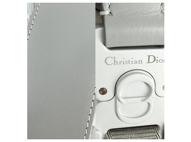Zaino Christian Dior da uomo CD Diamond Hit The Road Marrone - vista 7