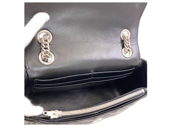 Everyday Borsa a tracolla Balenciaga BB Logo Chain Nero - vista 5