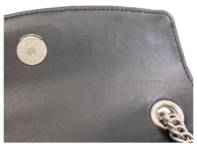 Everyday Borsa a tracolla Balenciaga BB Logo Chain Nero - vista 9