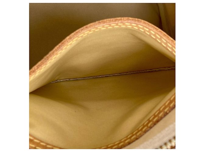 Borsa a mano Louis Vuitton Speedy Bandoulière 30 Blu Damier ebene - vista 10