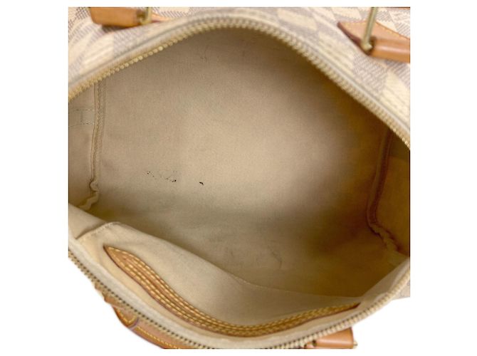 Borsa a mano Louis Vuitton Speedy Bandoulière 30 Blu Damier ebene - vista 5