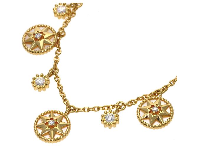 Bracciale di diamanti Christian Dior Dior Rose Devan - vista 2