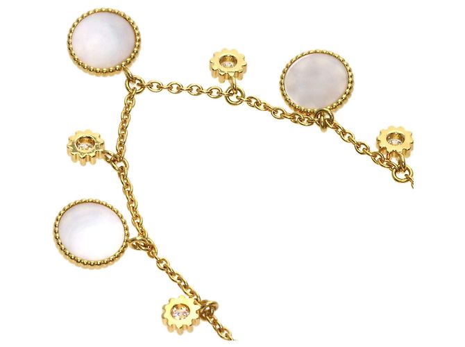 Bracciale di diamanti Christian Dior Dior Rose Devan - vista 3