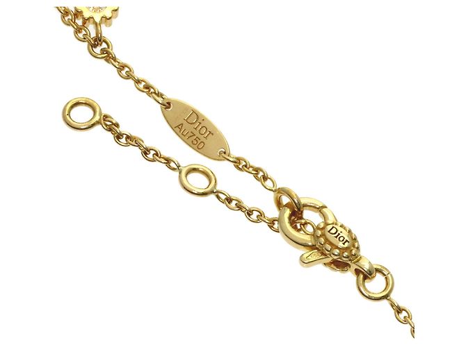 Bracciale di diamanti Christian Dior Dior Rose Devan - vista 4