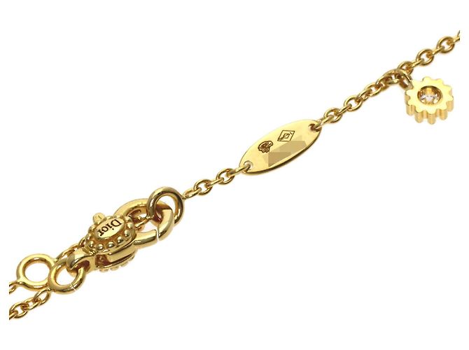 Bracciale di diamanti Christian Dior Dior Rose Devan - vista 5