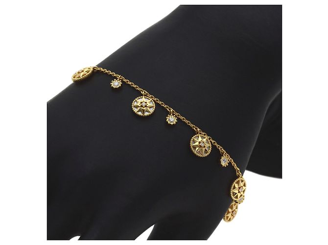 Bracciale di diamanti Christian Dior Dior Rose Devan - vista 6