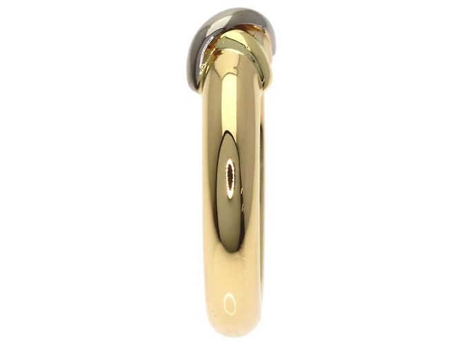 Cartier Thread Dreifarbiger Ring - Ansicht 3