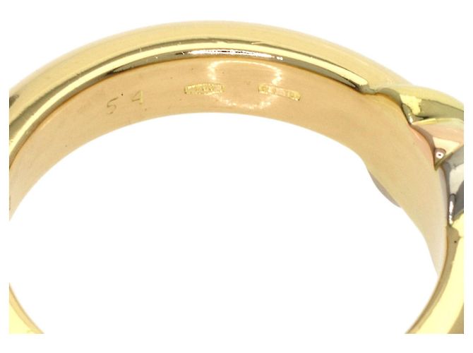 Cartier Thread Dreifarbiger Ring - Ansicht 6