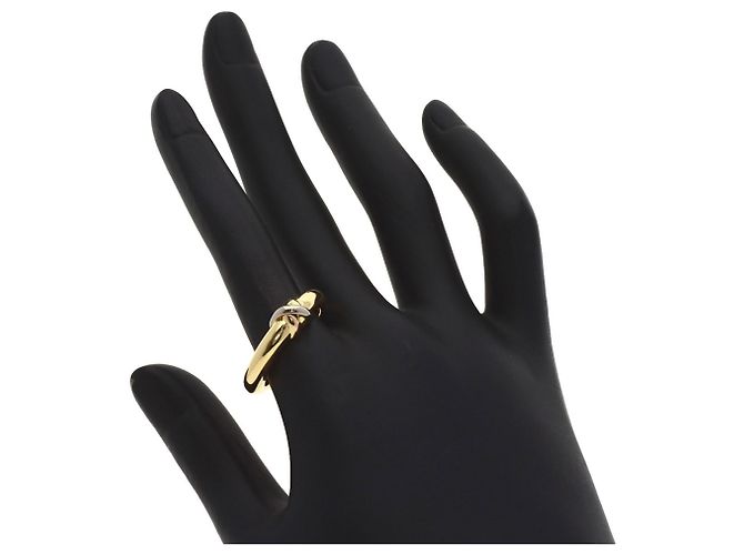 Cartier Thread Dreifarbiger Ring - Ansicht 7