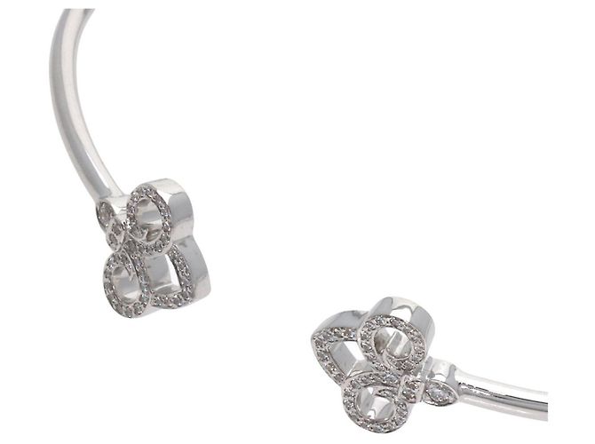 Bracciale in diamanti Fleur-de-lis Tiffany & Co. - vista 3