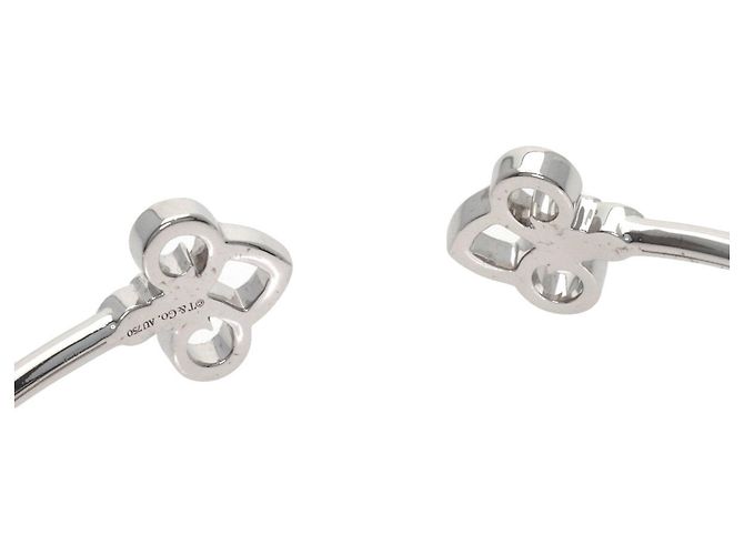 Bracciale in diamanti Fleur-de-lis Tiffany & Co. - vista 6
