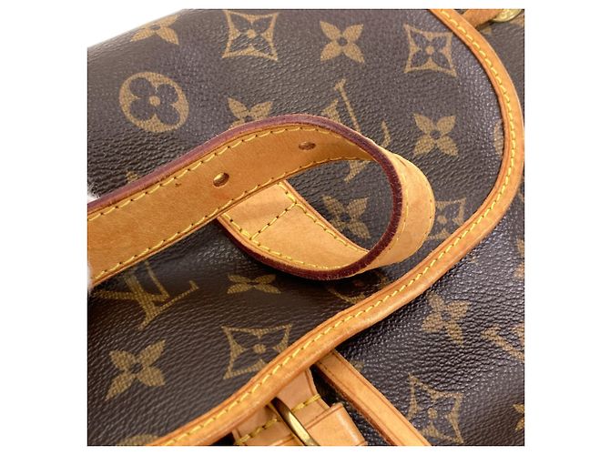 Louis Vuitton Monogram Bosphore Rucksack Monogramm - Ansicht 10