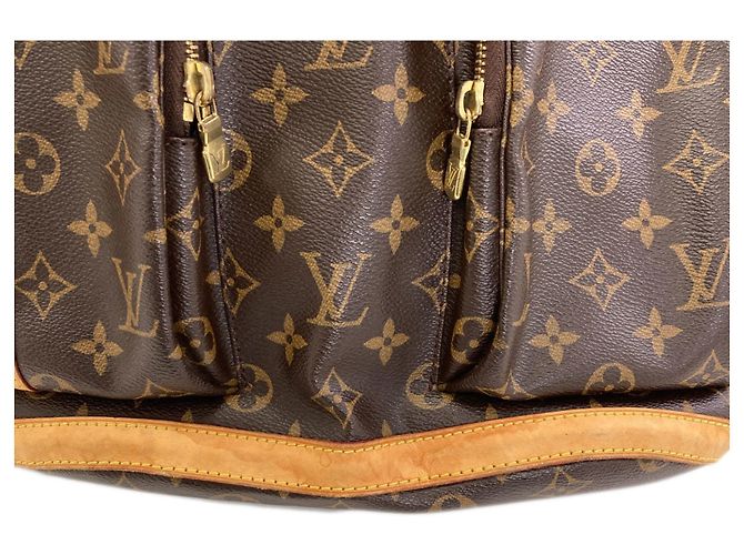 Louis Vuitton Monogram Bosphore Rucksack Monogramm - Ansicht 11