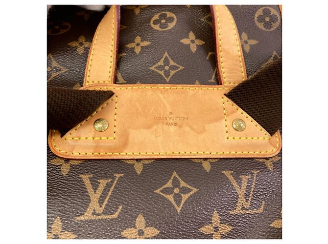 Louis Vuitton Monogram Bosphore Rucksack Monogramm - Ansicht 12