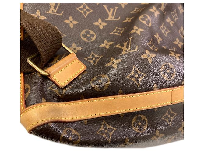 Louis Vuitton Monogram Bosphore Rucksack Monogramm - Ansicht 13