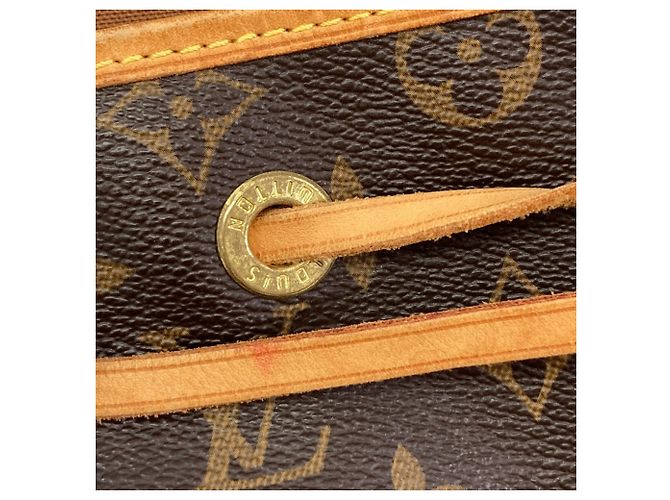 Louis Vuitton Monogram Bosphore Rucksack Monogramm - Ansicht 14