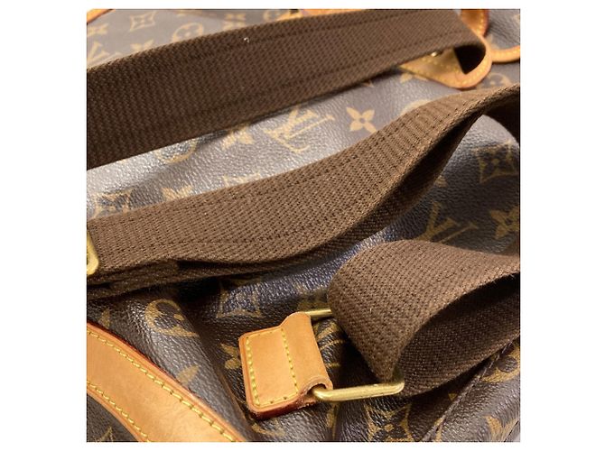 Louis Vuitton Monogram Bosphore Rucksack Monogramm - Ansicht 15