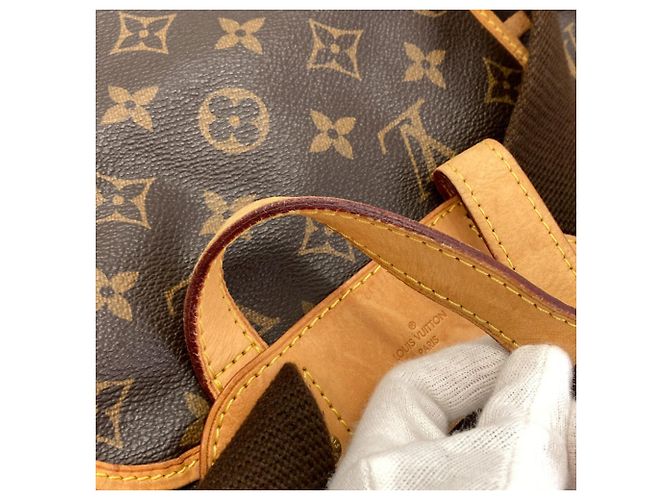 Louis Vuitton Monogram Bosphore Rucksack Monogramm - Ansicht 16