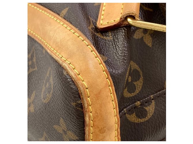 Louis Vuitton Monogram Bosphore Rucksack Monogramm - Ansicht 17