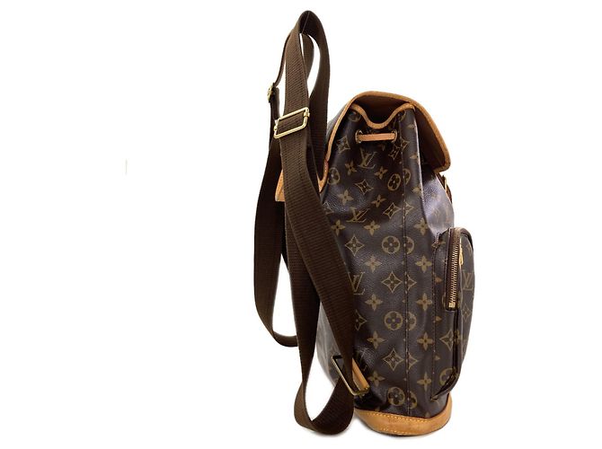 Louis Vuitton Monogram Bosphore Rucksack Monogramm - Ansicht 3