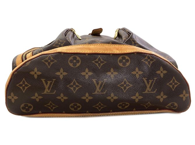 Louis Vuitton Monogram Bosphore Rucksack Monogramm - Ansicht 4