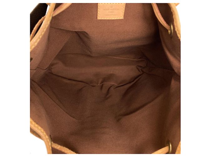 Louis Vuitton Monogram Bosphore Rucksack Monogramm - Ansicht 5