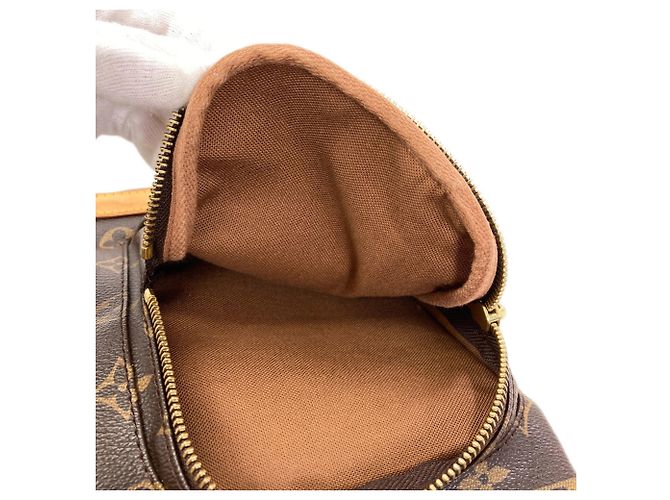 Louis Vuitton Monogram Bosphore Rucksack Monogramm - Ansicht 8