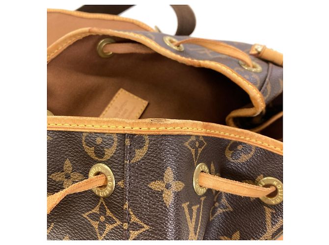 Louis Vuitton Monogram Bosphore Rucksack Monogramm - Ansicht 9