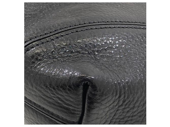 Borsa 2-Way Chloé Spin Small Nero - vista 11