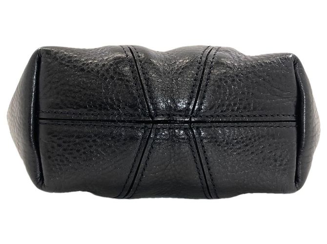 Borsa 2-Way Chloé Spin Small Nero - vista 4