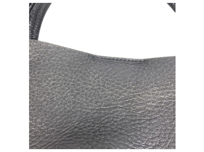 Borsa 2-Way Chloé Spin Small Nero - vista 8