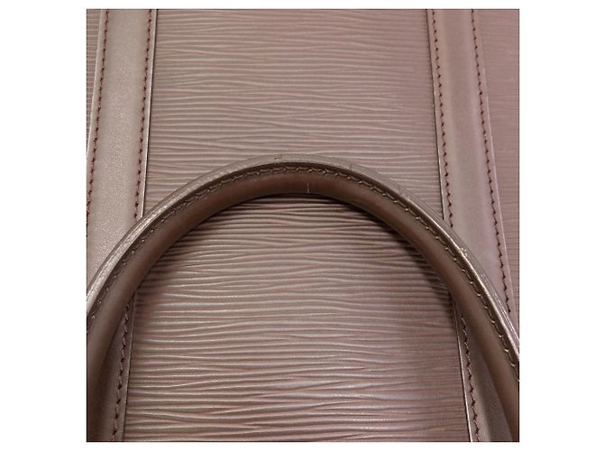 Louis Vuitton M5909D Porte Documents Voyage Business Bag Marrone - vista 16