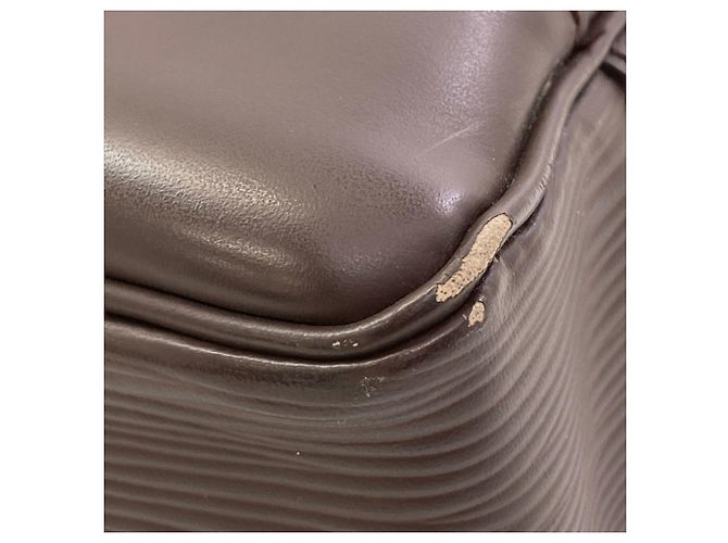 Louis Vuitton M5909D Porte Documents Voyage Business Bag Marrone - vista 17
