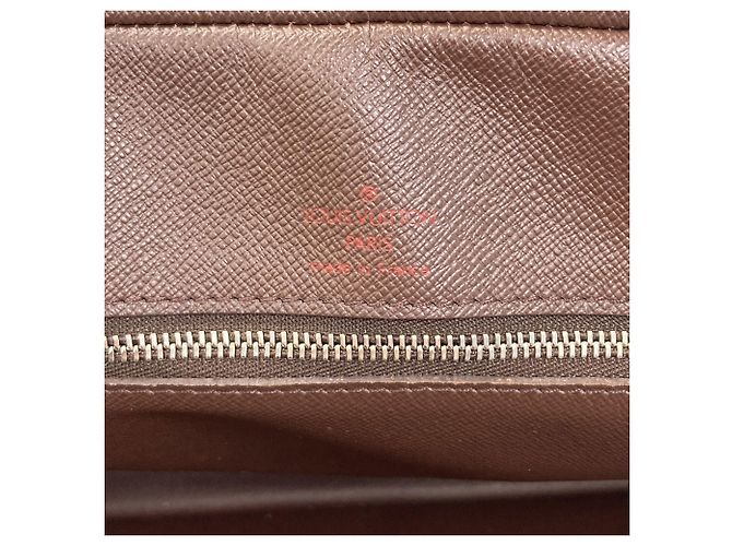 Louis Vuitton M5909D Porte Documents Voyage Business Bag Marrone - vista 6