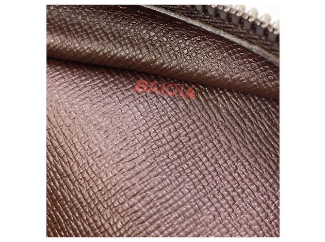 Louis Vuitton M5909D Porte Documents Voyage Business Bag Marrone - vista 7
