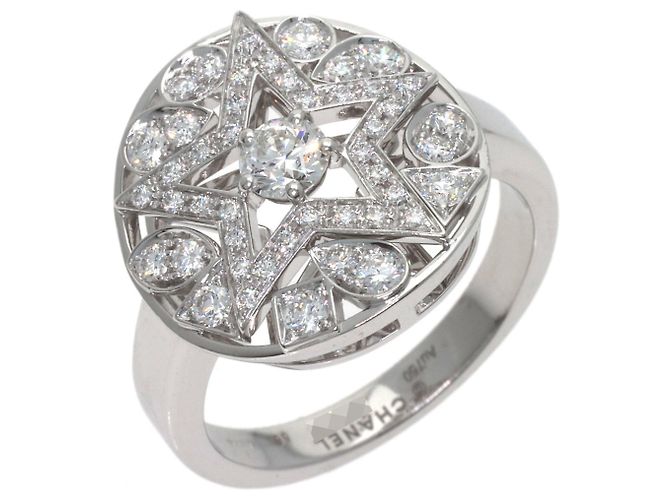 Chanel Comet Diamantring - Ansicht 2