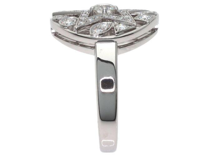 Chanel Comet Diamantring - Ansicht 3