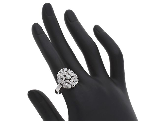 Chanel Comet Diamantring - Ansicht 6