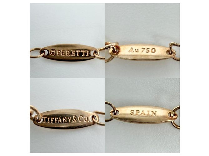 Collana Bean Elsa Peretti Tiffany & Co. - vista 4