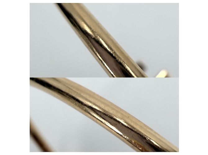 Bracciale rigido Tiffany & Co. da donna in oro rosa Bianco - vista 6
