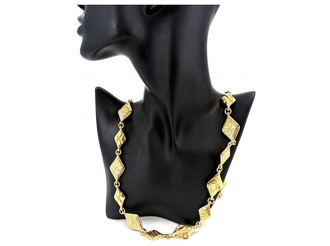 Collana Chanel Women's Coco Mark Mademoiselle D'oro - vista 2
