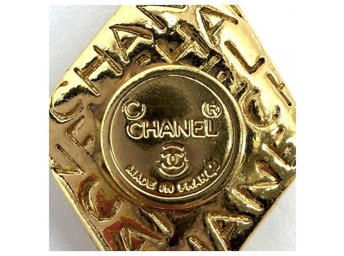 Collana Chanel Women's Coco Mark Mademoiselle D'oro - vista 3