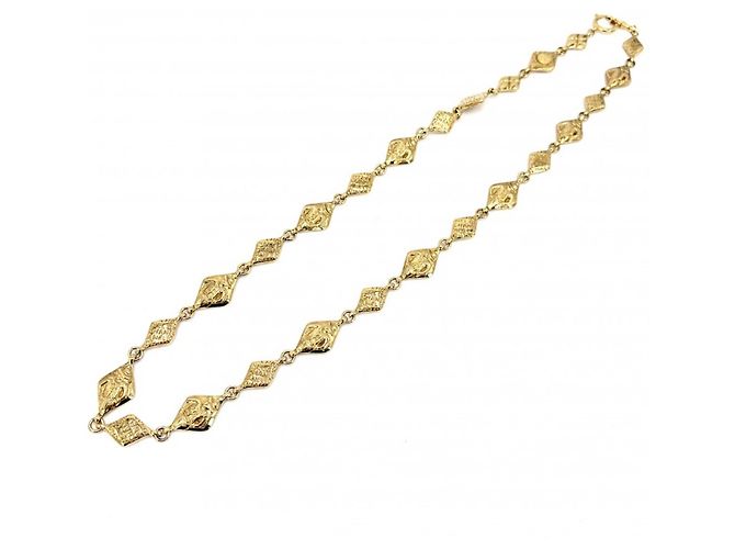 Collana Chanel Women's Coco Mark Mademoiselle D'oro - vista 4