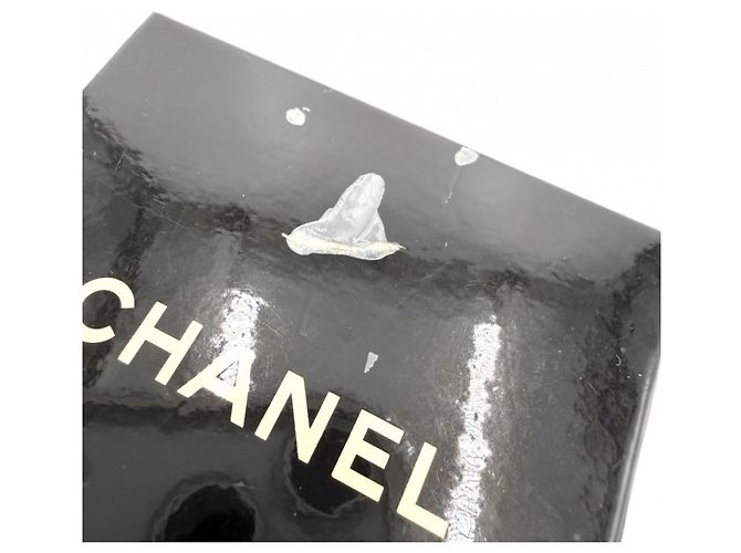 Orecchini Chanel stile vintage dorati D'oro - vista 6