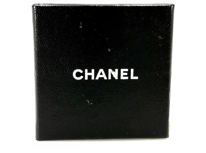Spilla Chanel Coco Mark Oro D'oro - vista 6